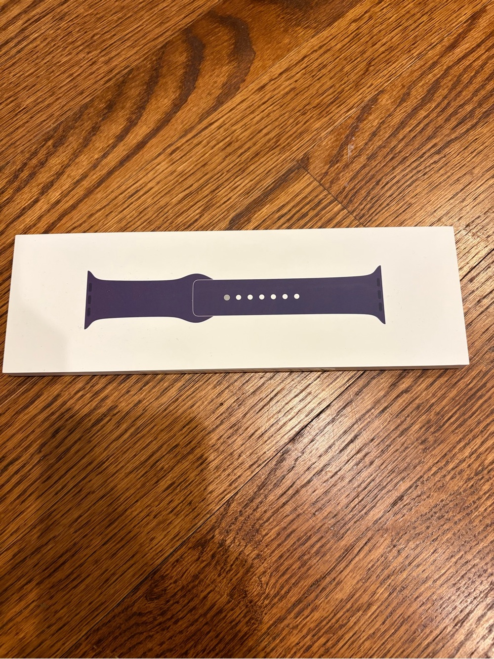 Apple Purple Watch Band